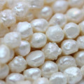 9-10mm barroco culto filamentos de perlas de agua dulce (e190016)